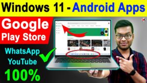 Windows 11 Par Android Apps Kaise Install Kare