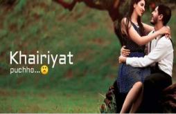 Khairiyat  Love whatsapp Status Video
