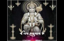 God Hanuman whatsapp status video 