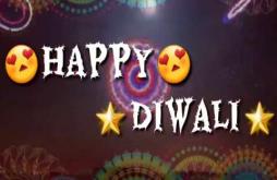 Happy Diwali 2020  video status download