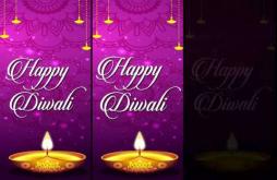 Happy Diwali Full Screen Status Video Download
