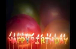 Birthday whatsapp video status