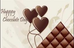 Happy Chocolate day Whatsapp Status Video