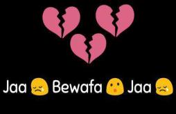 Jaa Bewafa Jaa Sad Status Video