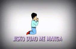 Jisko Duao Me Manga Sad Status Video