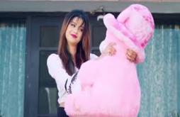 Teddy Bear Day WhatsApp Status