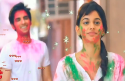 Color Festival Holi Whatsapp Status Video