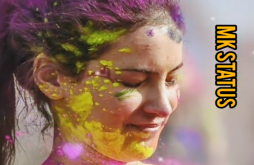 Happy Holi Bhojpuri Whatsapp Status Video