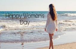 Happy Womens Day Status