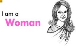 Hindi women's day whatsapp status