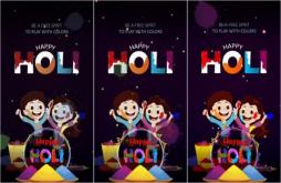 Holi Ke Din Dil Khil Jate Hai Status Video Holi Whatsapp Status Video