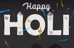 Holi Special Full Screen Whatsapp Status Video
