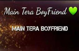 Main Tera Boyfriend WhatsApp Video Status