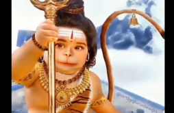 Jay Shree Hanuman Video Status