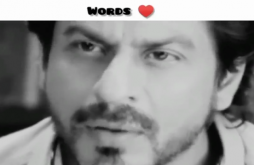 Sharukh Khan Best Motivational Video Status