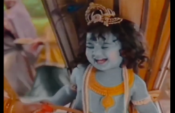 Shree Krishna Janmashtami Video Status