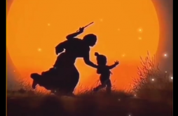 Woh Kisna Hai || Krishna Janmashtami Special Video Status