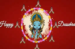 Happy Dusshera Whatapp Video Status