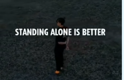 best alone WhatsApp Status