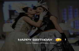 Happy BIrth day whatsapp status video