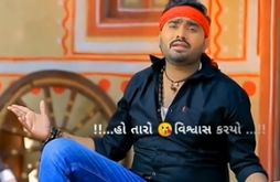 Jignesh kaviraj whatsdapp video status